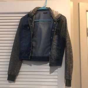 Women’s jean jacket